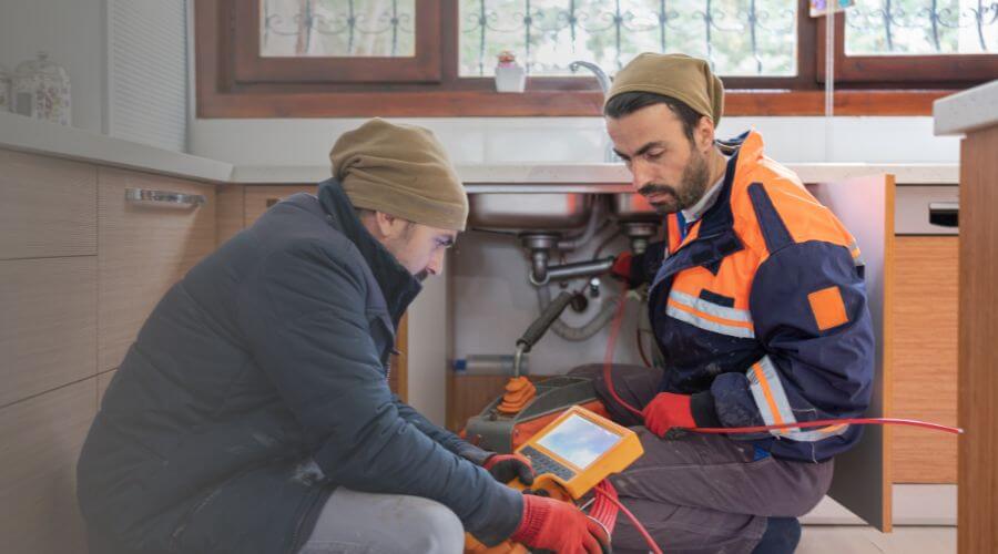 Expert burst pipe repair services in Mount Storm, WV